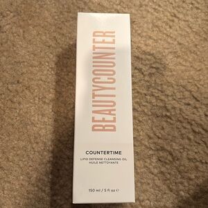 *NEW* Beautycounter Countertime Lipid Defense Cleansing Oil